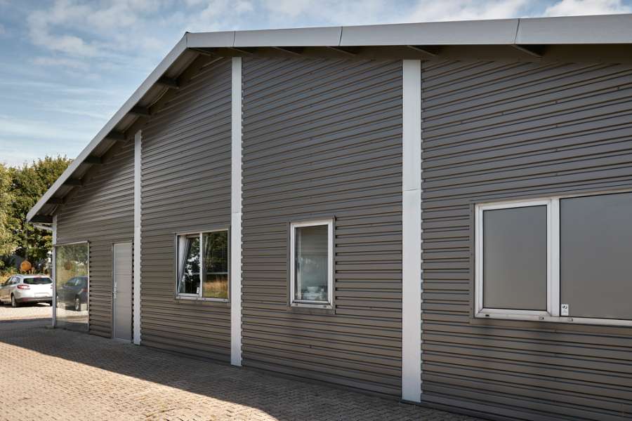 Setzen Sie Ihren „Hut“ nach Belieben auf – mit speziell gestalteten DS Hutprofilen, Bødkervej 14, Holbæk